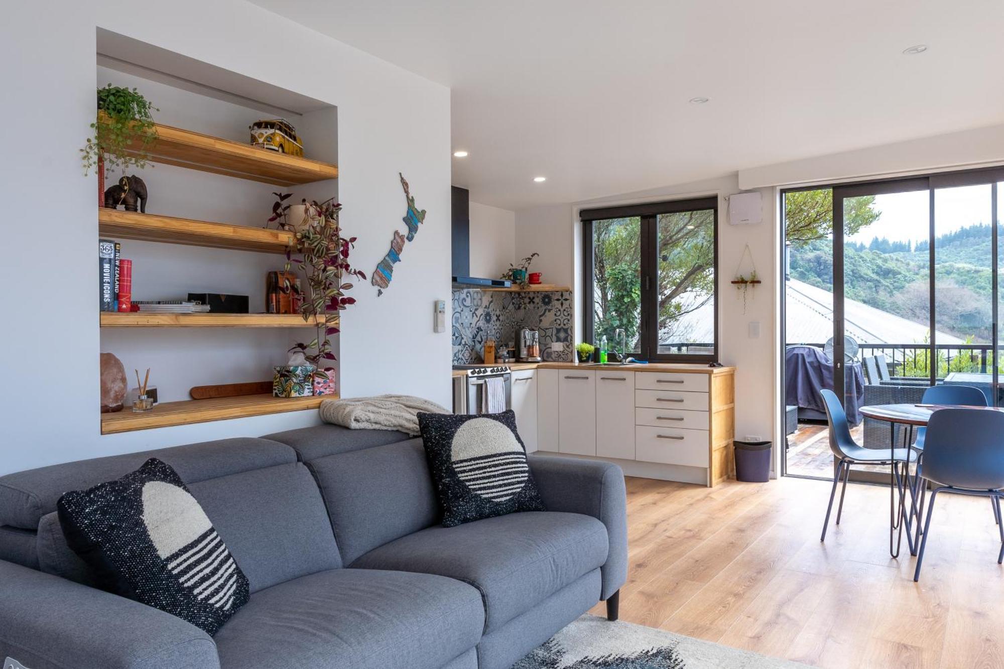 Firkins Retreat, Ferienhaus *
