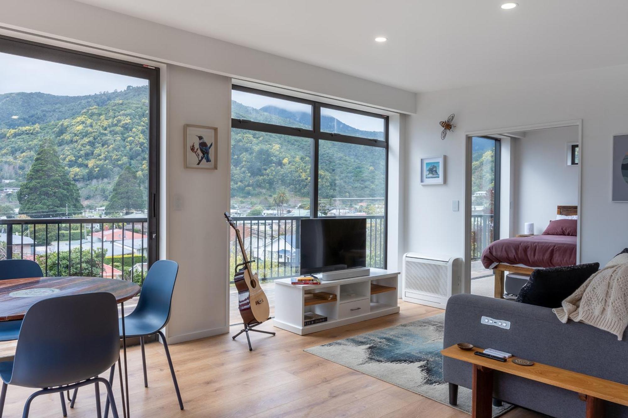 Firkins Retreat, Ferienhaus Picton