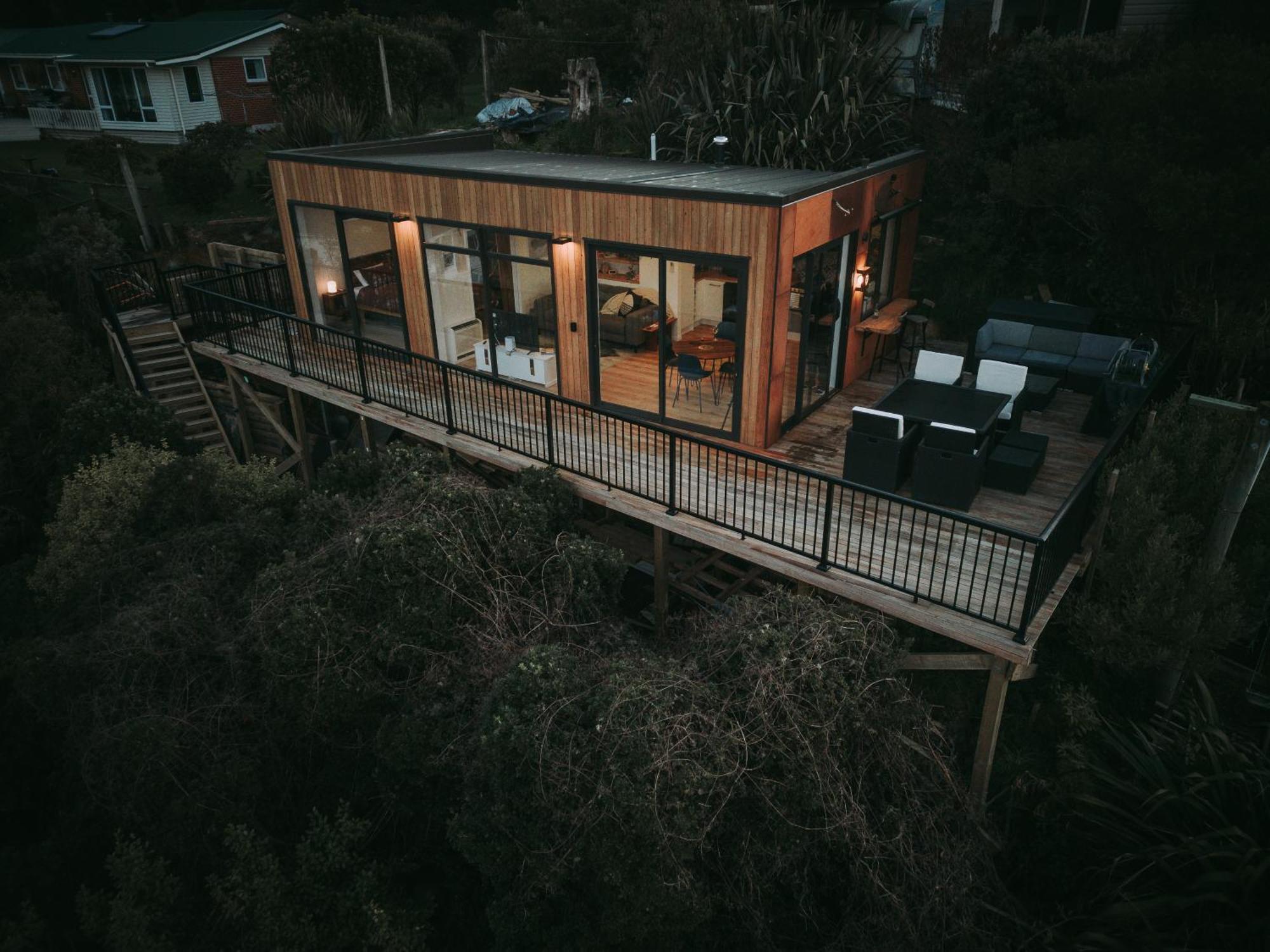 Ferienhaus Firkins Retreat, *