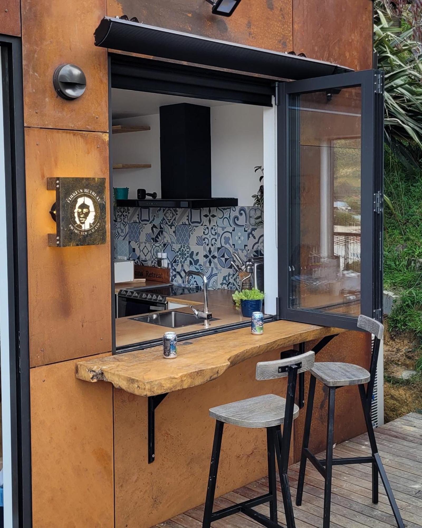 Ferienhaus Firkins Retreat, Picton