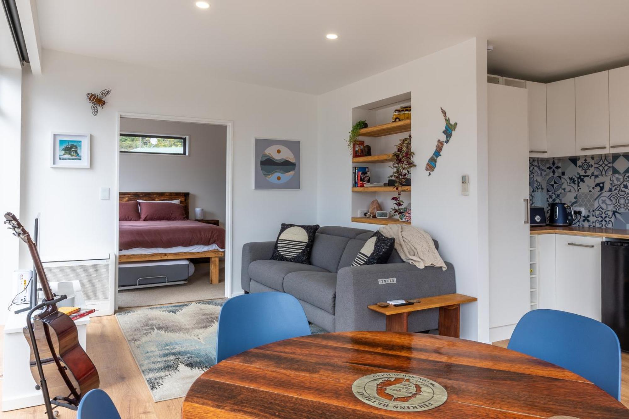 Holiday home Firkins Retreat,