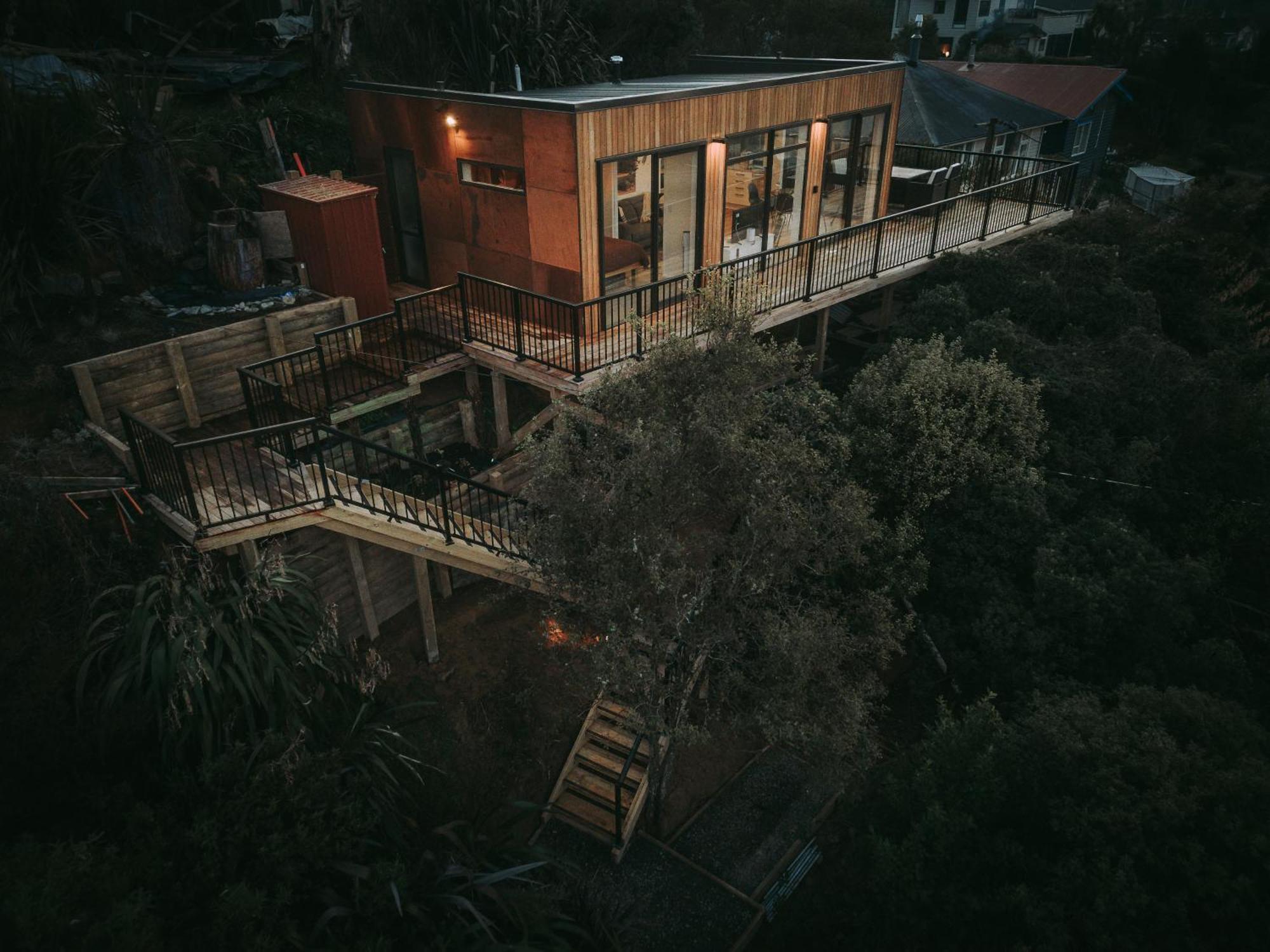 Firkins Retreat, Holiday home Picton